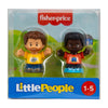 Fisher-Price Little People 2 Pack Asst