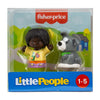 Fisher-Price Little People 2 Pack Asst