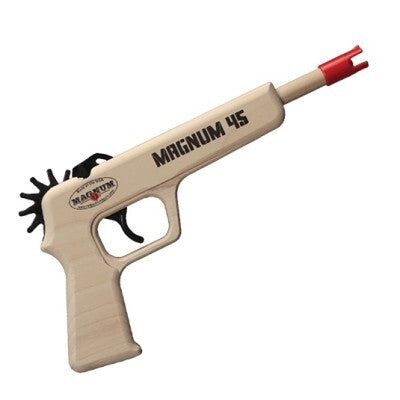 Magnum Magnum 45 Rubberband Pistol