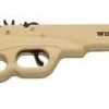 Magnum Winchester Rubberband Rifle  (Blue)