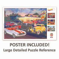 Masterpiece Cruisin' 66 1000pc Puzzle