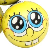 Spongebob Sponge Ball