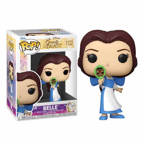 Funko Beauty and the Beast 30th Anniversary Pops Belle