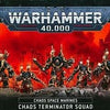 Chaos Space Marines Chaos Terminator Squad Warhammer 40,000