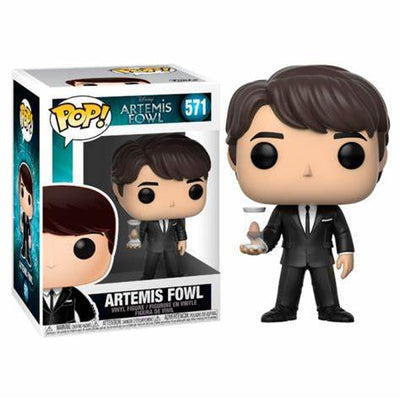 Funko Pop! Artemis Fowl #571