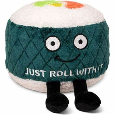 Punchkins - "Just Roll With It" Sushi Plushie