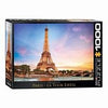 Eurographics Paris- La Tour Eiffel 1000 piece puzzle