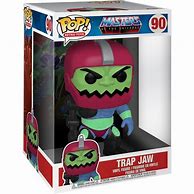 Funko Pop! Jumbo TrapJaw