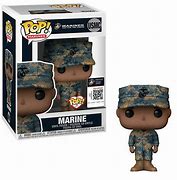 Funko Pop! Marine USMC