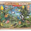 Eurographics 1000pc Garden Birds