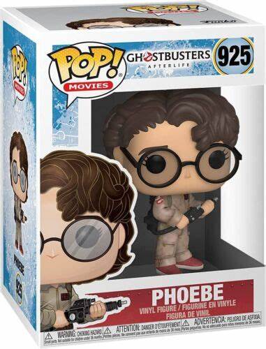 Funko Pop! Ghostbusters Afterlife Phoebe #925