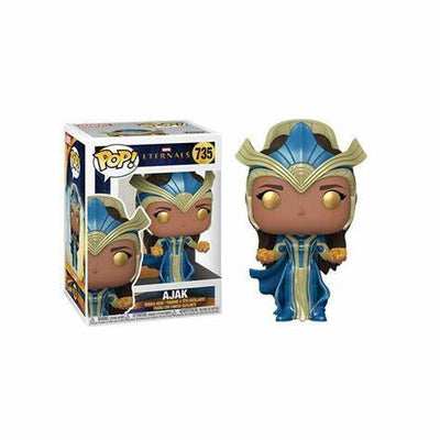 Funko Pop!  Marvel Eternals Ajak #735