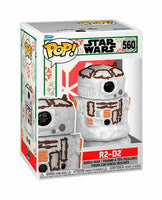 Funko Pop ! Star Wars HolidayR2-D2 Snowman #560