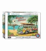 Eurographics 1000pc Endless Summer
