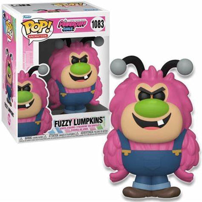 Funko Pop!  Power Puff Fuzzy Lumpkins #1083