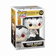 Funko Pop! Tokyo Ghoul:re Haise sasaki