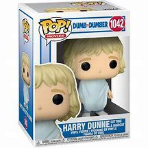 Funko Pop! Dumb and Dumber Harry Dunne haircut