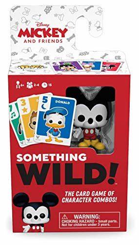 Funko Pop! Something Wild! Mickey and Friends