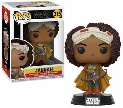 Funko Pop! Star Wars Jannah #315