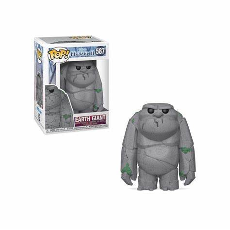 Funko Pop! Frozen 2 Earth Giant