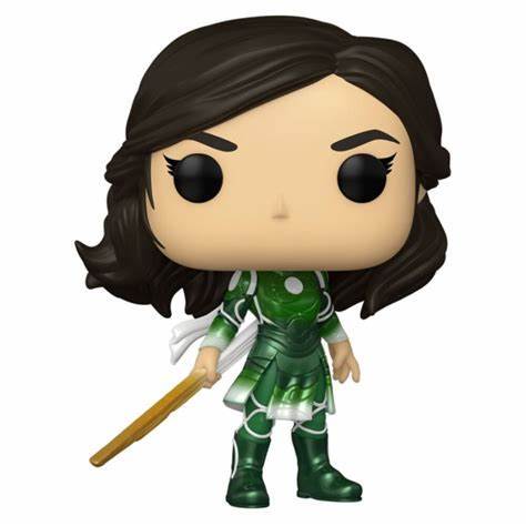 Funko Pop Eternals Sersi