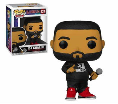 Funko Pop! DJ Khaled #237