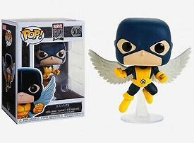 Funko Pop! Marvel Angel #506 80th Anniversary