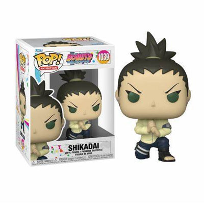 Funko Boruto Shikadai #1039