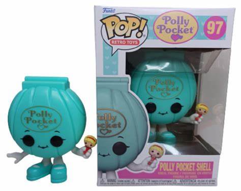 Funko Pop Polly Pocket