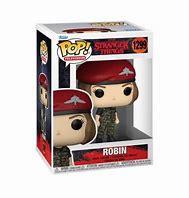 Funko Pop! Stranger Things Hunter Robin  #1299