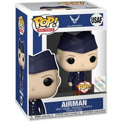 Funko Pop! U.S. Ariforce Airman USAF