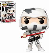 Funko Pop! G.I Joe Storm Shadow #77