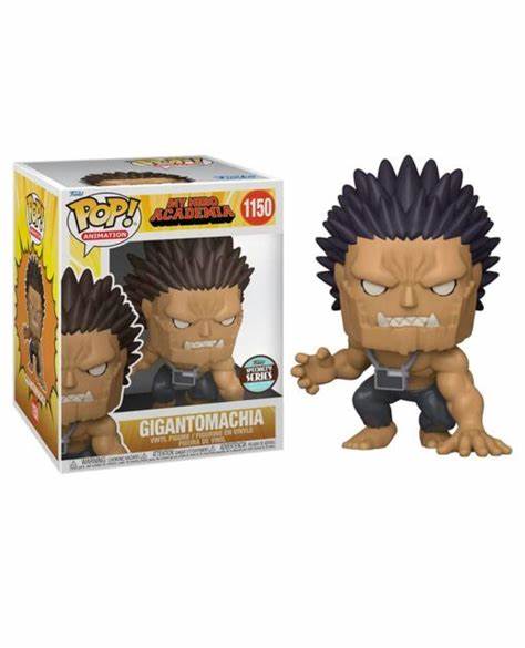 Funko MHA Gigantomachia #1150