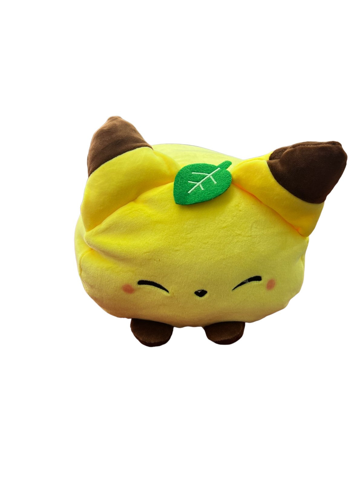 Corocoro Life Japanese Animal Plush Yellow Fox