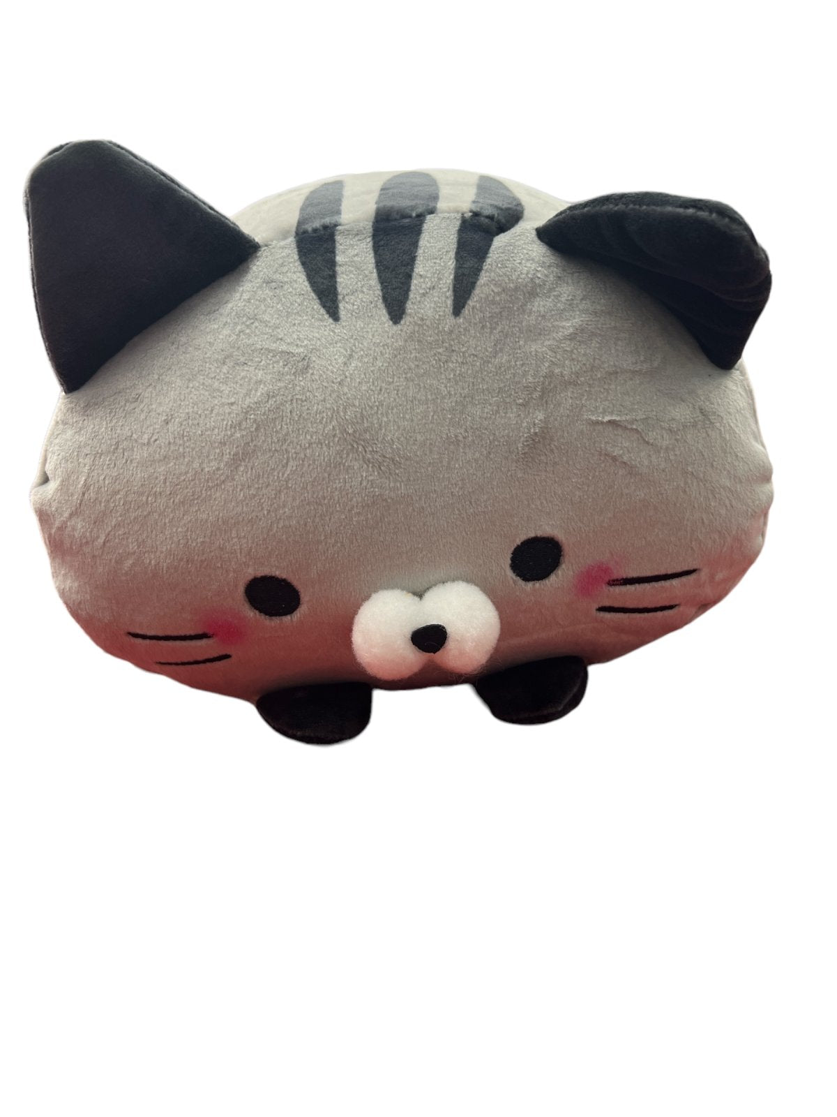 Corocoro Life Japanese Animal Plush Grey Cat