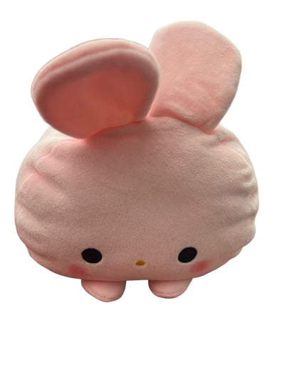 Corocoro Life Japanese Animal Plush Pink Bunny