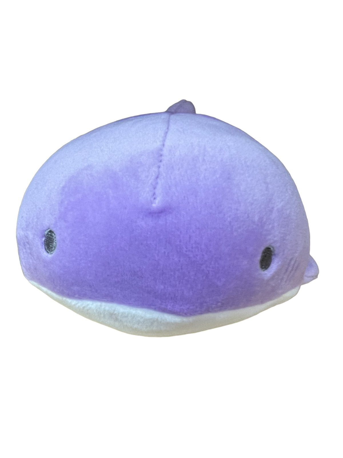 Yell Mochimaru Sea Life Anima Japanes Plush Lavendar Whale