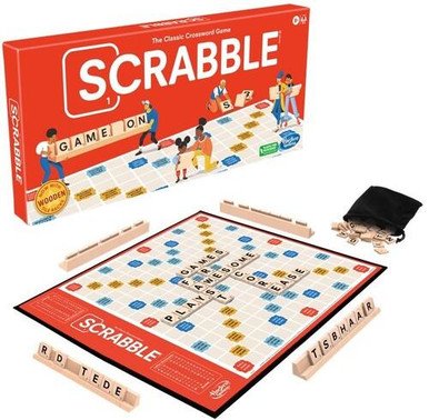 scrabble