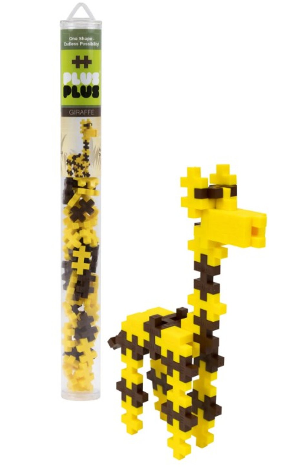 Plus Plus Tube Giraffe