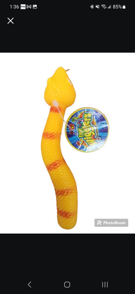 5.5" Finger Snake