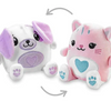 OMG Inside Outsies  Reversible Plush Toy -Cat / Dog