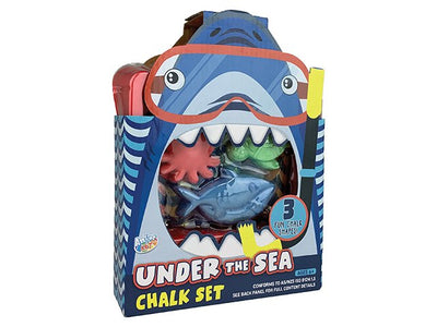 Under the Sea Chalk Set