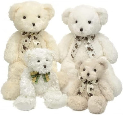 Unipak 22" Hermann  Cream Teddy Bear