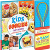 Klutz Kids Cooking Tasty Recipes Book