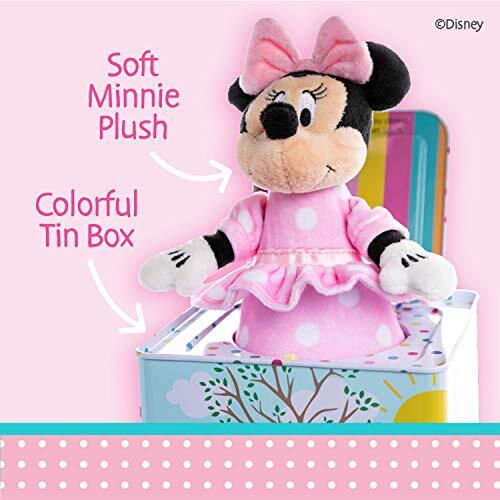 Disney Minnie Mouse Jack in the Box