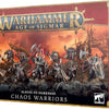 Warhammer Age of Sigmar- Slaves to Darkness Chaos Warriors