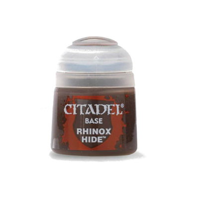 Citadel Color Base Rhinox Hide