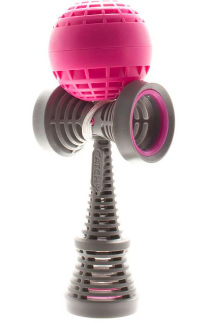 Catchy Air Kendama Pink/Grey