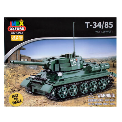 Imex Oxford World War II T-34 /85 Tank