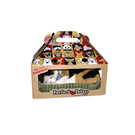 Duplicate SKU: Perfect Petzzz - 20Original - Calico Kitten | 39.99 | XP92-16